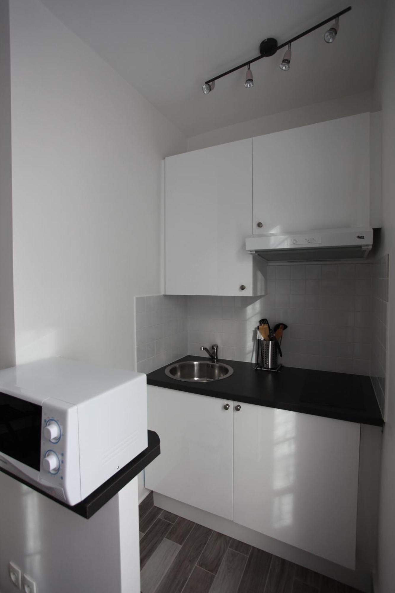 Appartement Studio Meuble *