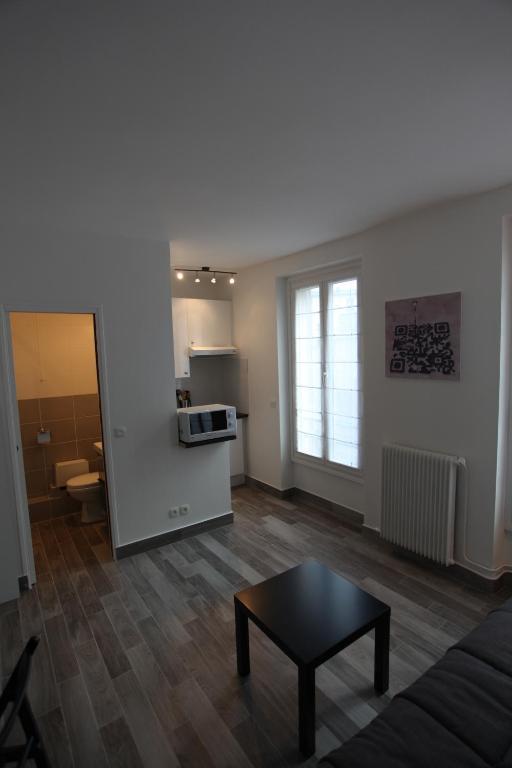 Studio Meuble Appartement Parijs