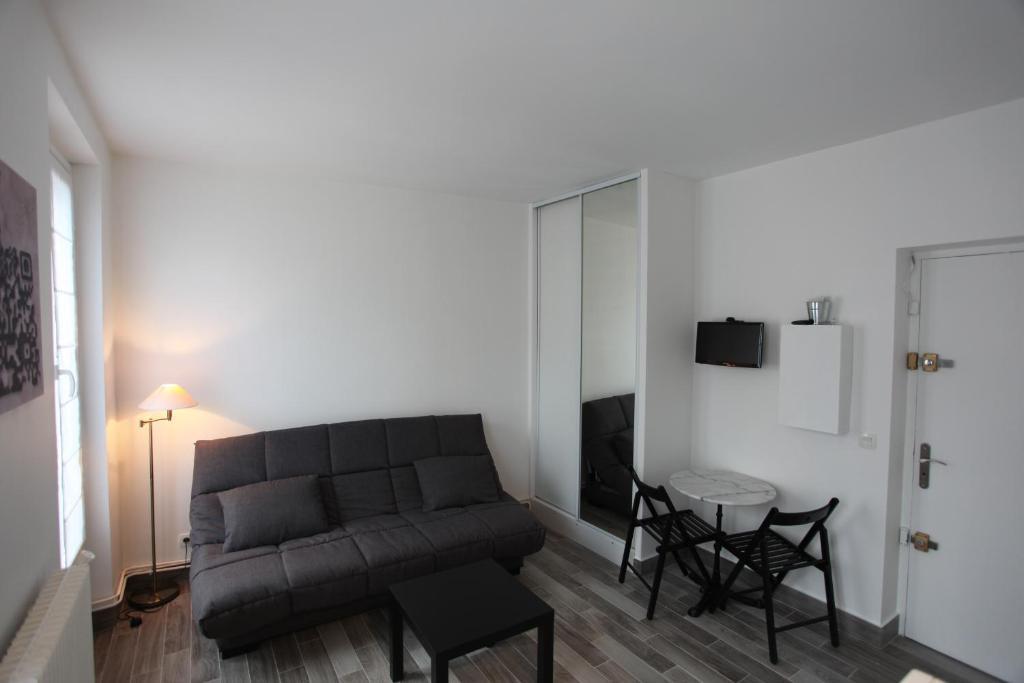Studio Meuble Appartement